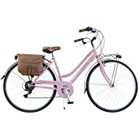 Via Veneto by Canellini Bicicleta Bici Citybike CTB Mujer Vintage Retro Via Veneto Acero